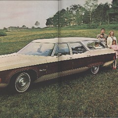 1971 Oldsmobile Full Line Brochure (Cdn) 28-29