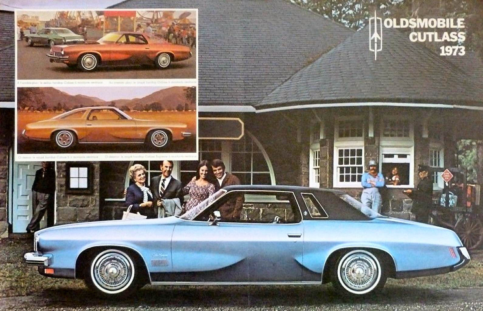 1973_Oldsmobile_Cutlass_Data_Sheet_Cdn-Fr-01