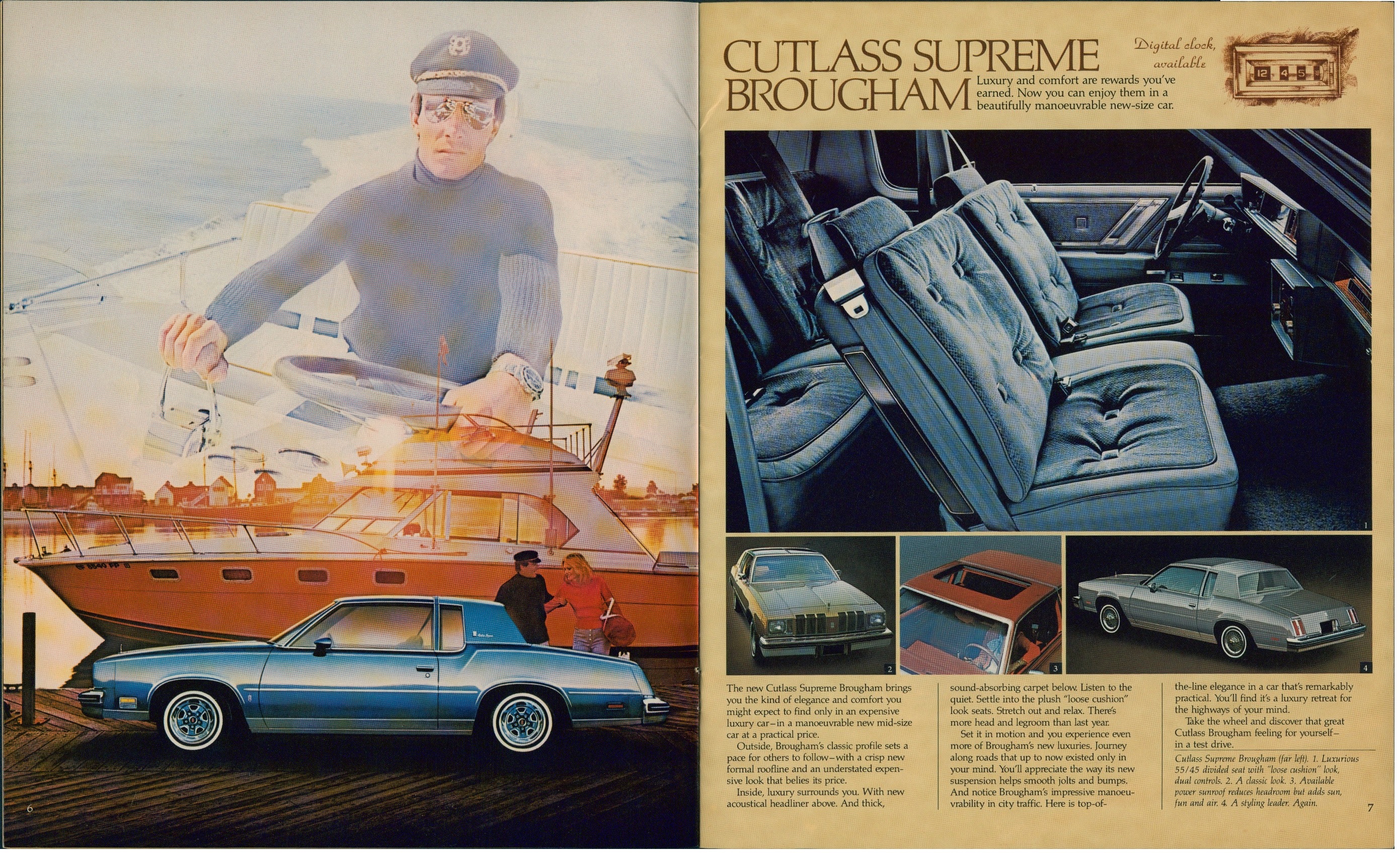 1978 Oldsmobile Cutlass & Omega Brochure Canada 06-07
