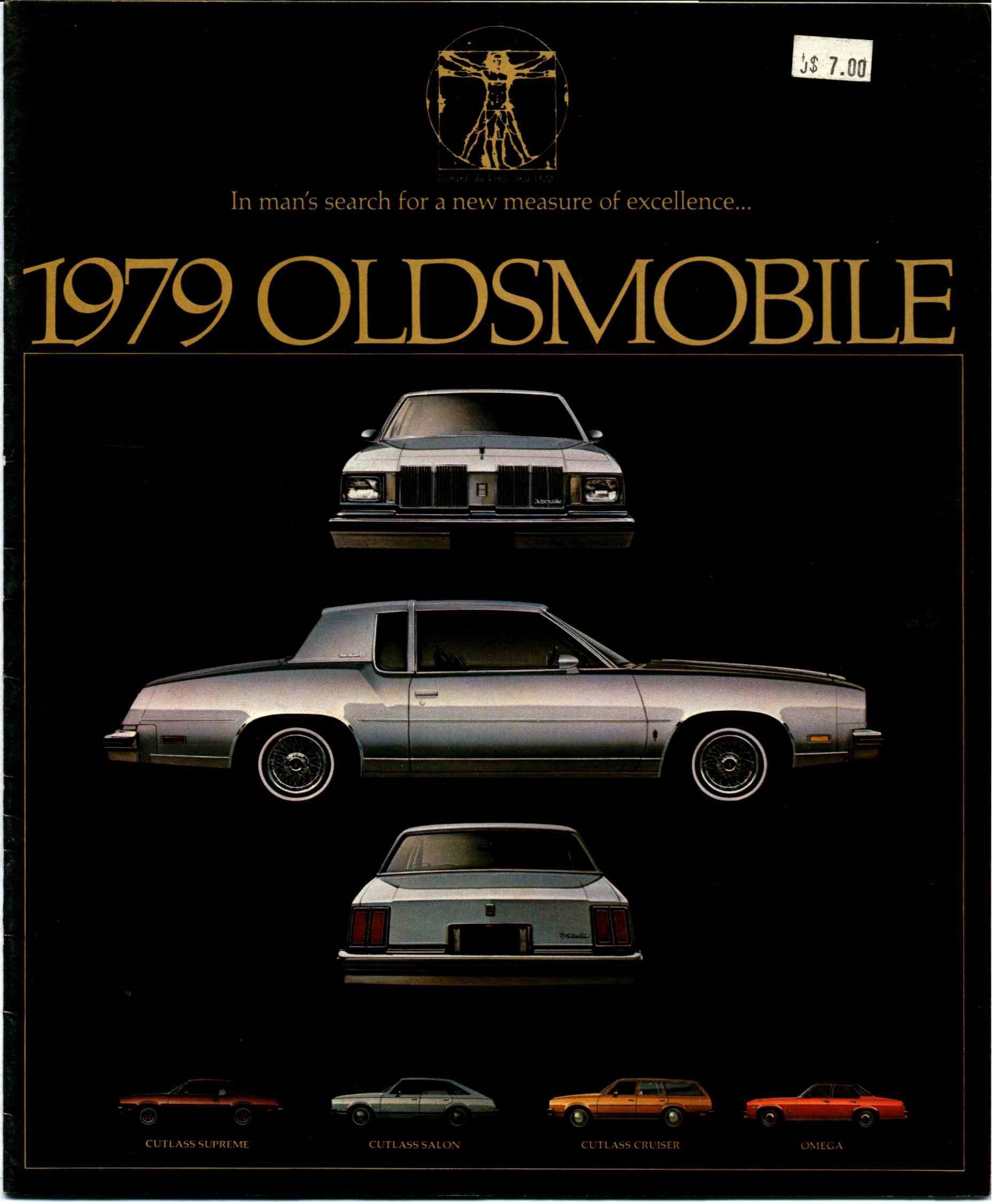 1979 Oldsmobile Cutlass & Omega Brochure Canada_01