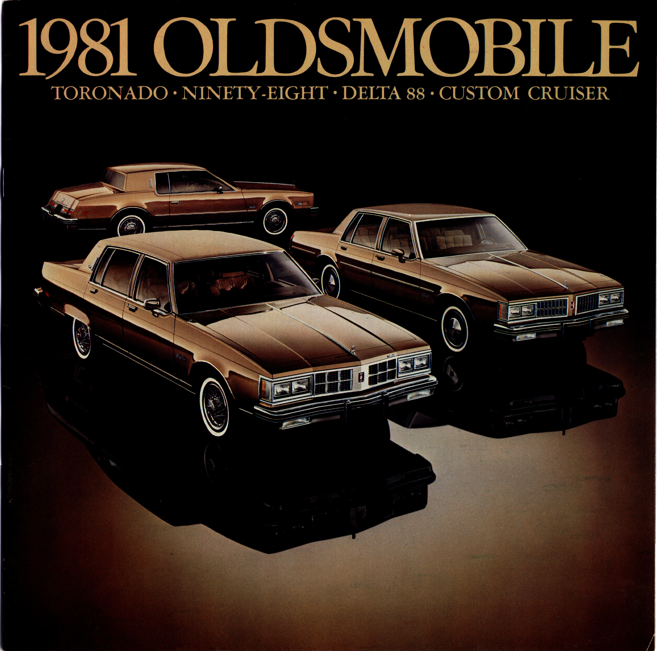 1981 Oldsmobile Full Size Canada  01