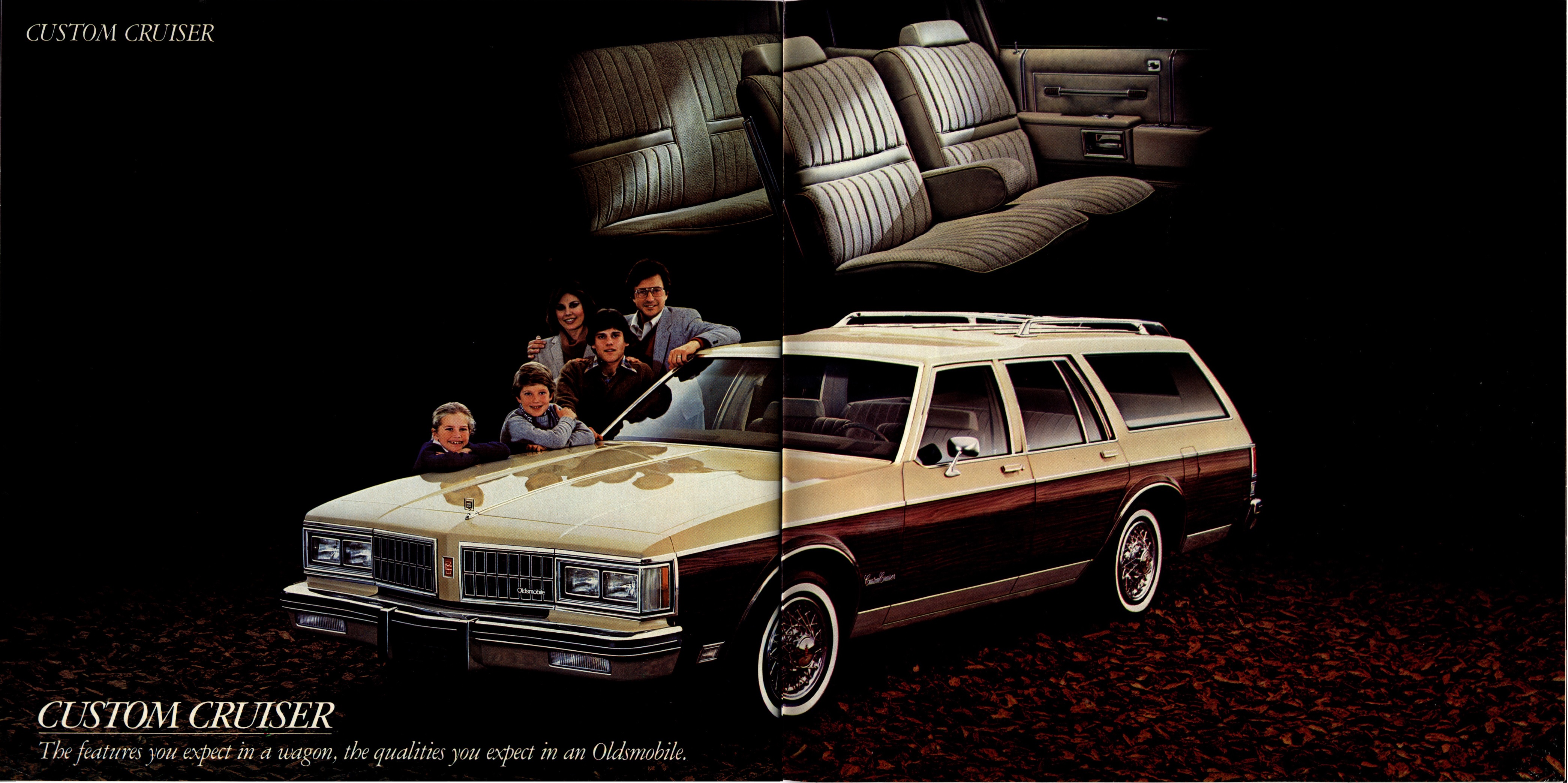 1981 Oldsmobile Full Size Canada  22-23