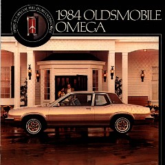 1984 Oldsmobile Omega - Canada