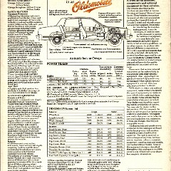 1984 Oldsmobile Omega Brochure Canada 08