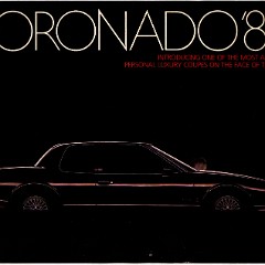 1986 Oldsmobile Toronado - Canada
