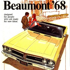 1968 Beaumont Brochure