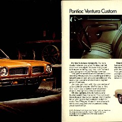 1974 Pontiac Ventura & GTO Brochure  (Cdn) 04-05