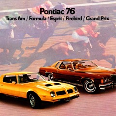 1976 Pontiac Firebird-Grand Prix - Canada