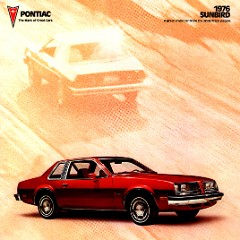 1976 Pontiac Sunbird