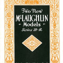 1918 McLaughlin 21R - Canada