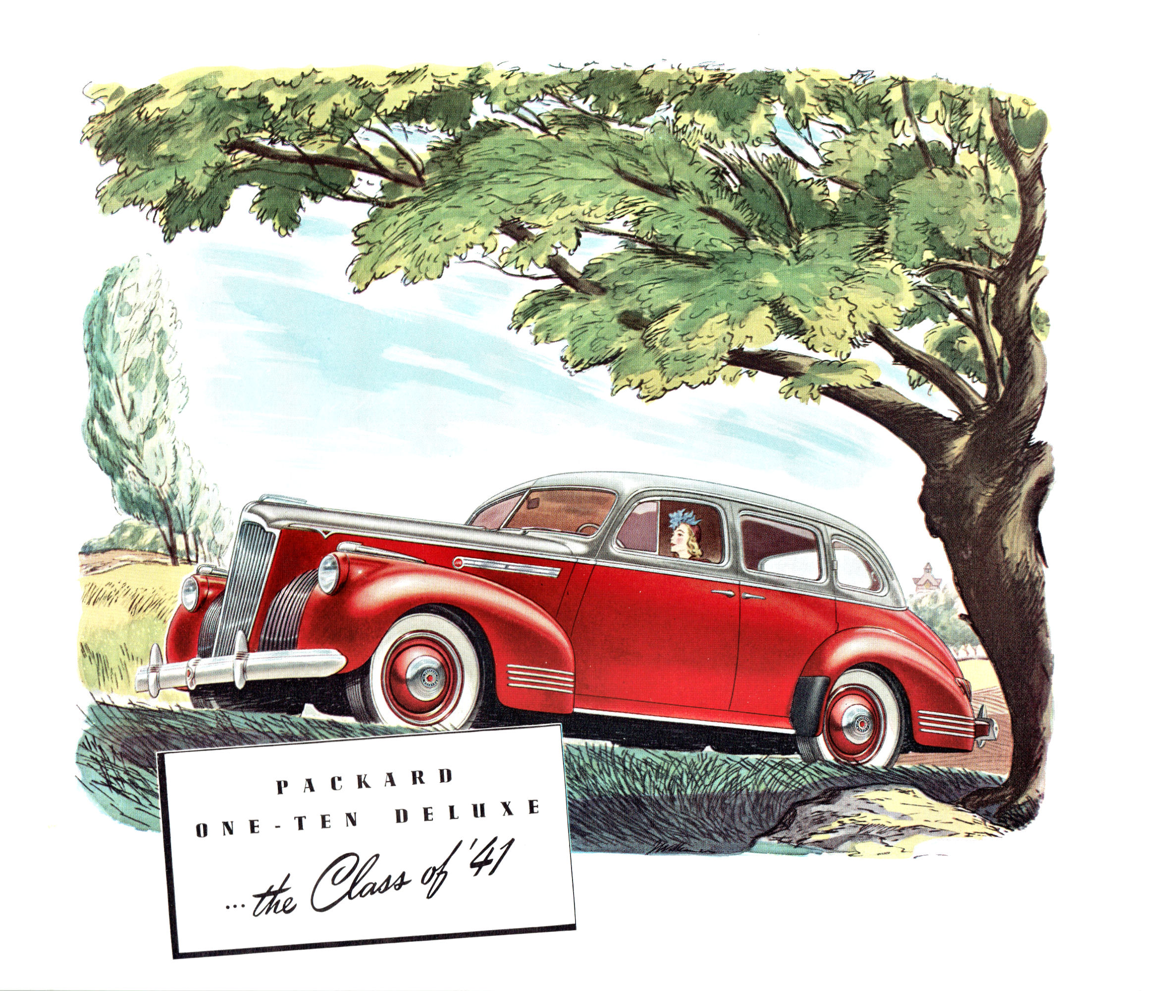 1941 Packard 110 Deluxe-01
