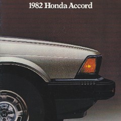 1982 Honda Accord 1