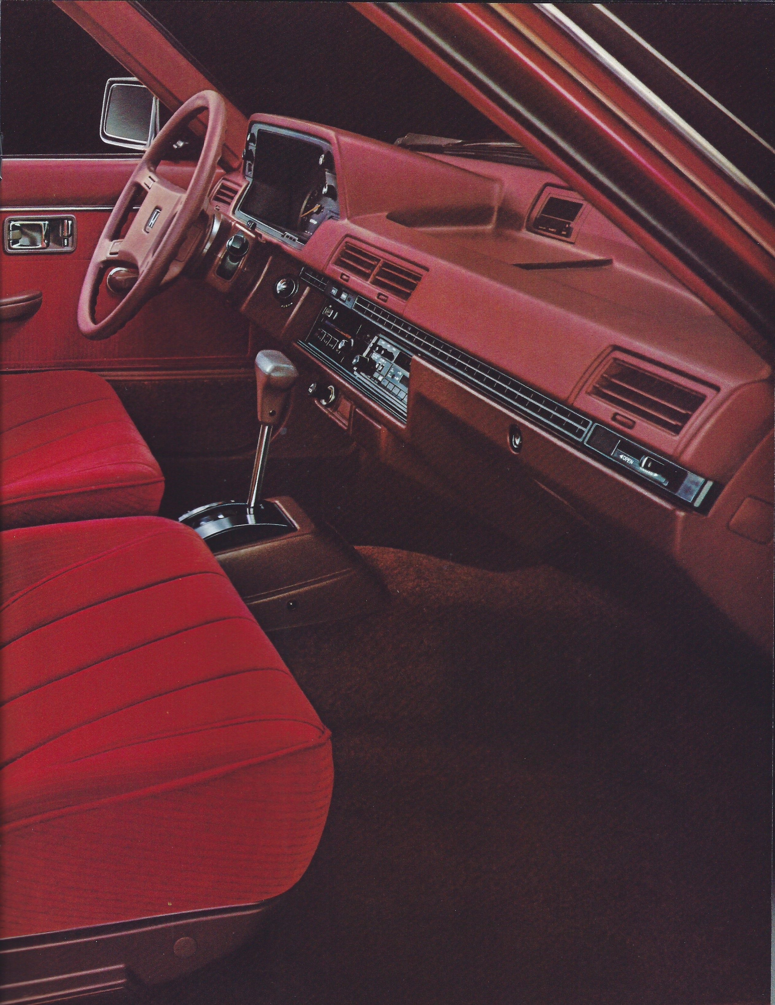 1983 Honda Accord 13