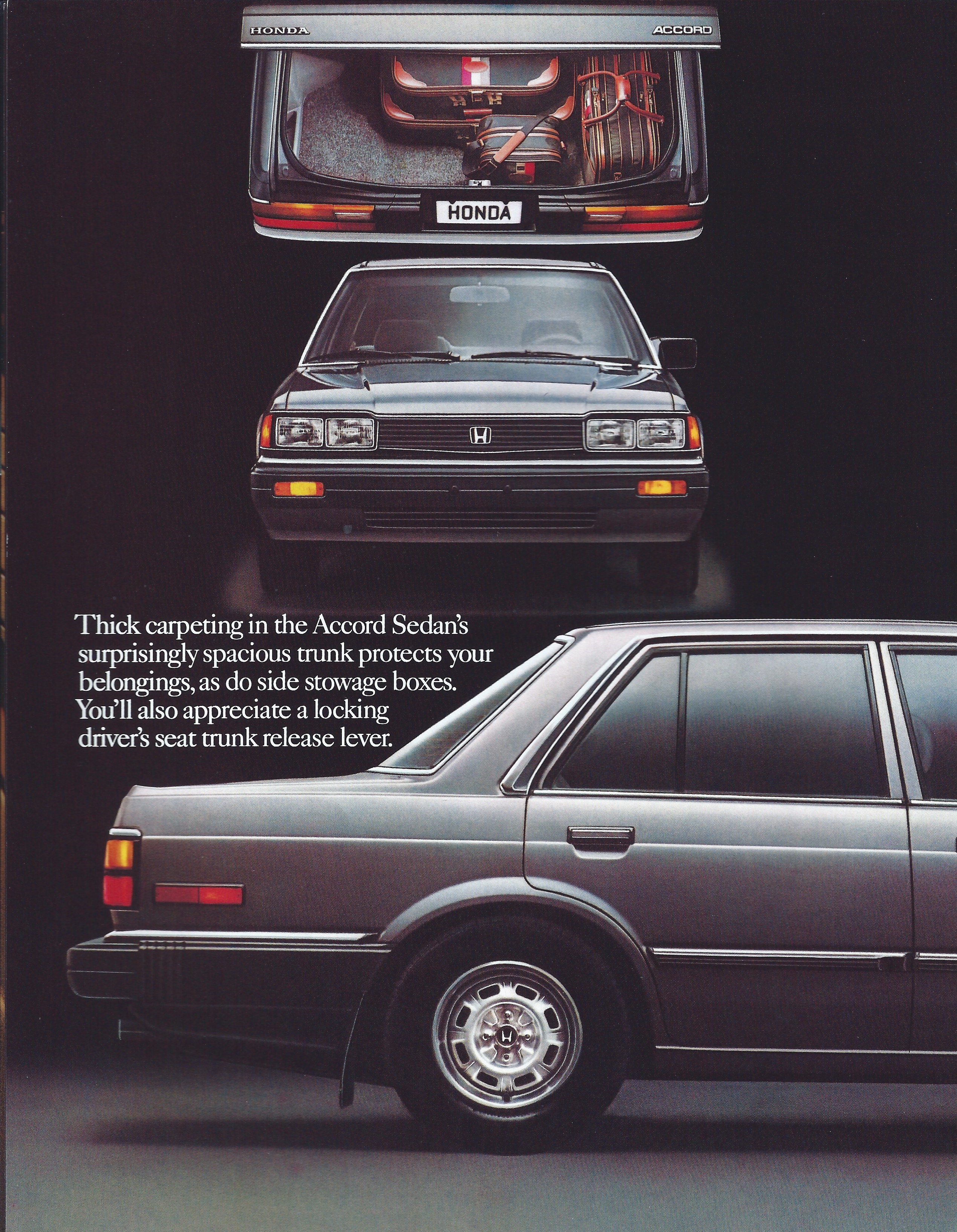 1983 Honda Accord 14