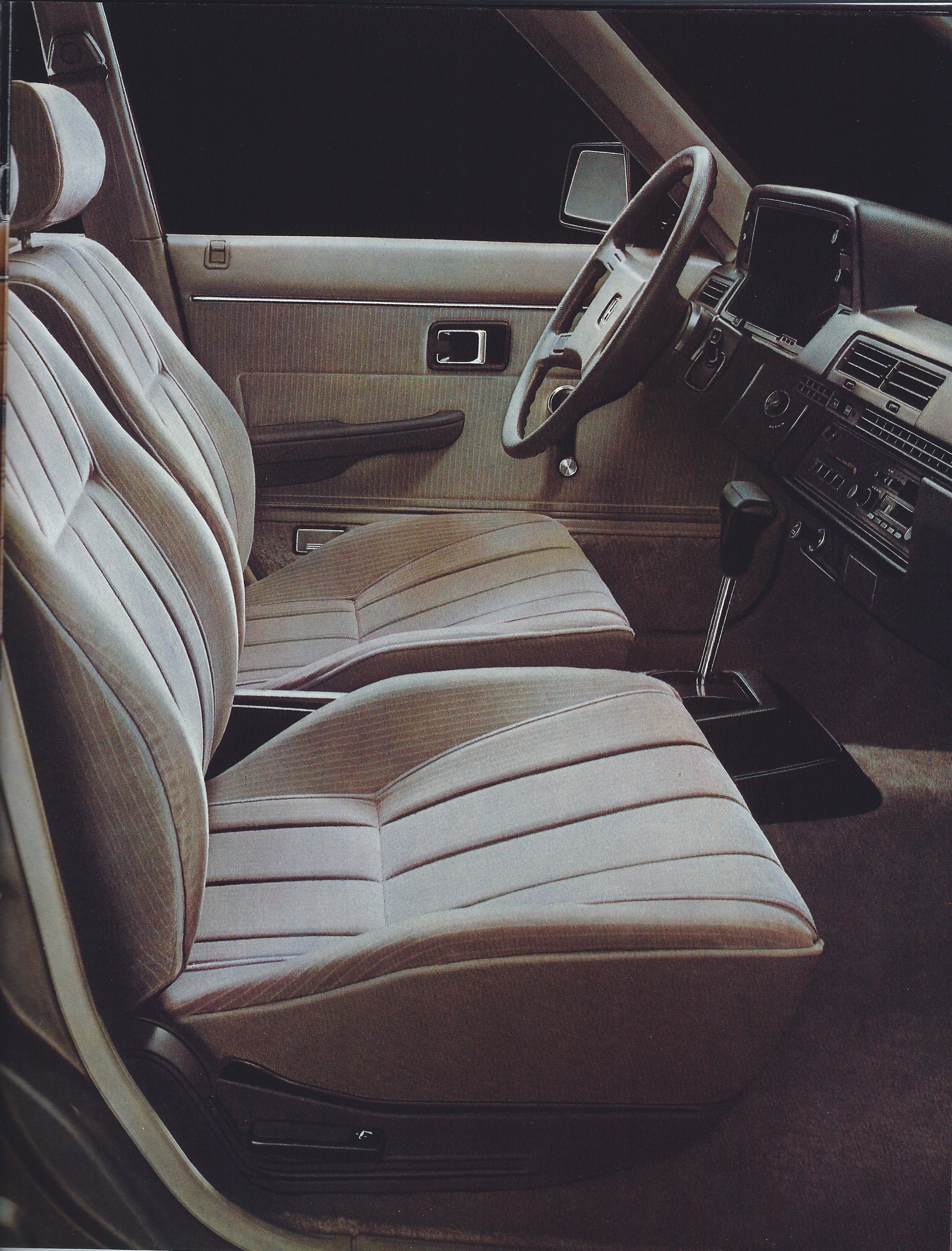 1983 Honda Accord 17