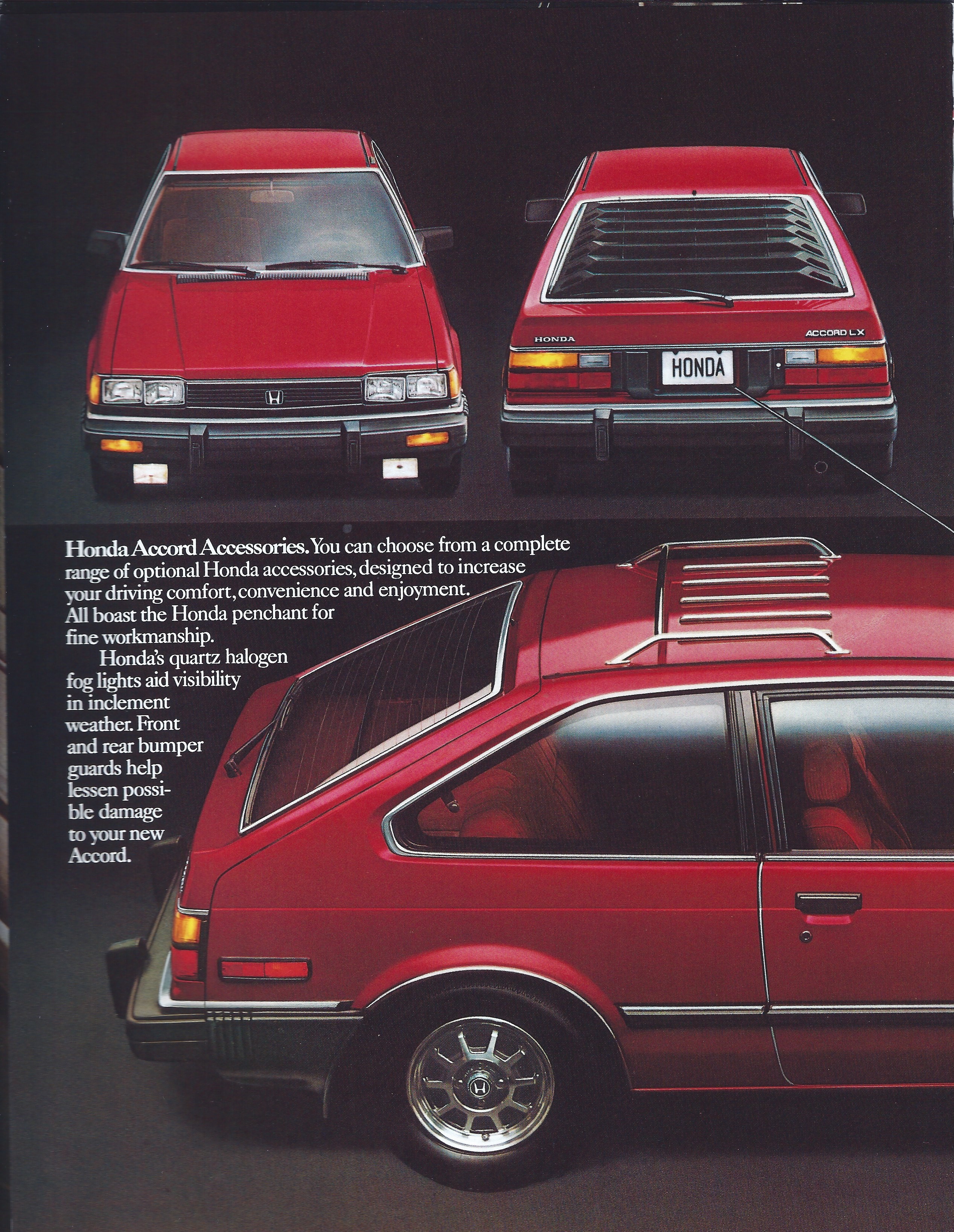 1983 Honda Accord 18