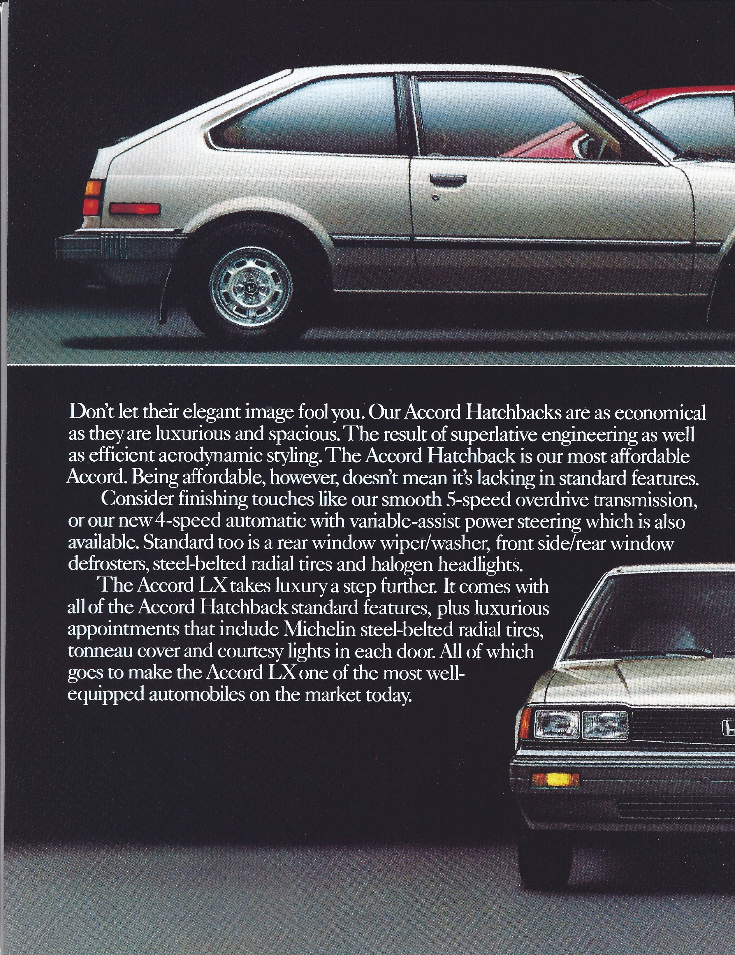 1983 Honda Accord 6