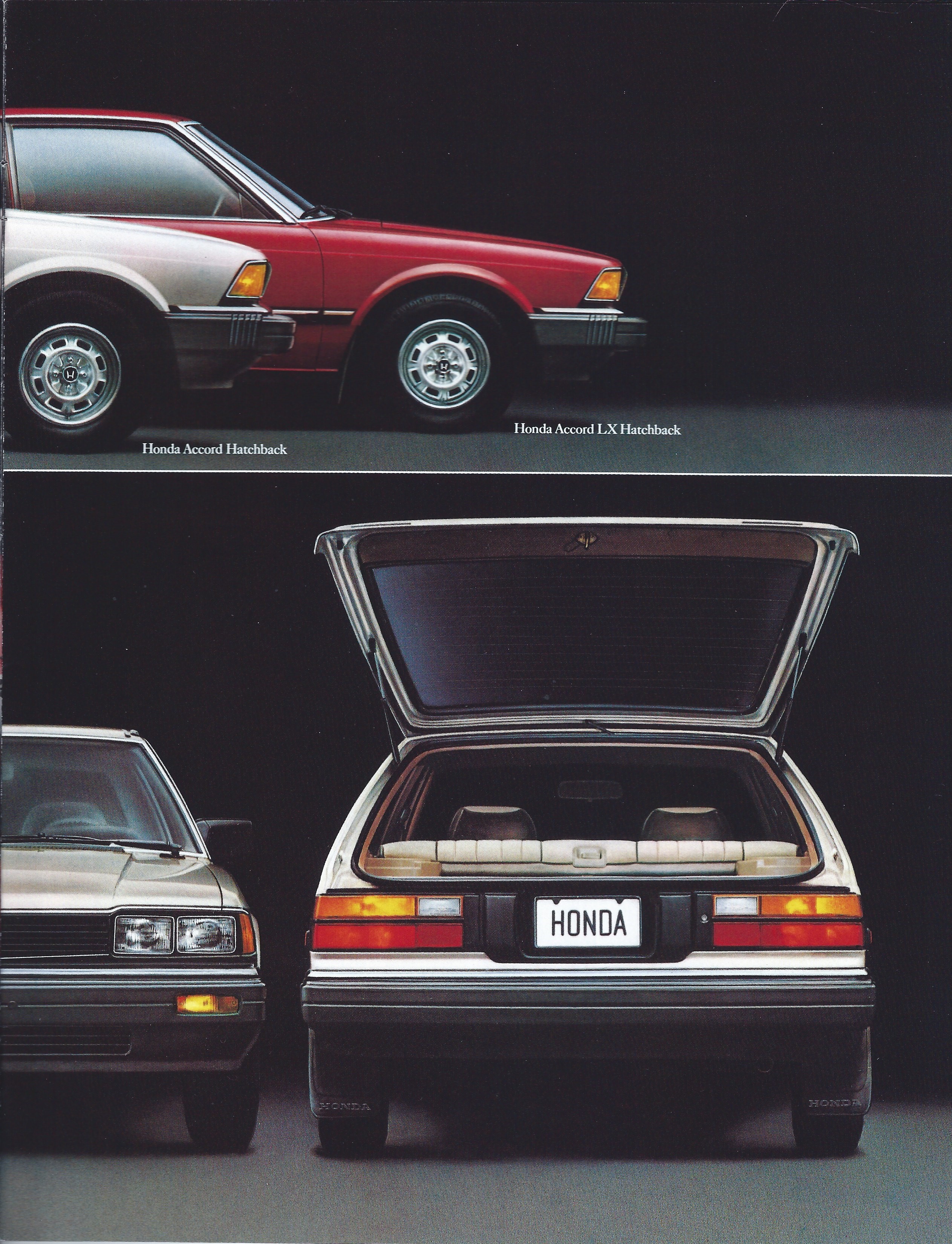 1983 Honda Accord 7