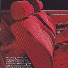 1983 Honda Accord 12