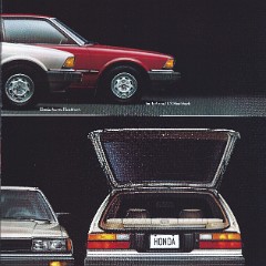 1983 Honda Accord 7