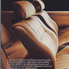 1983 Honda Accord 8