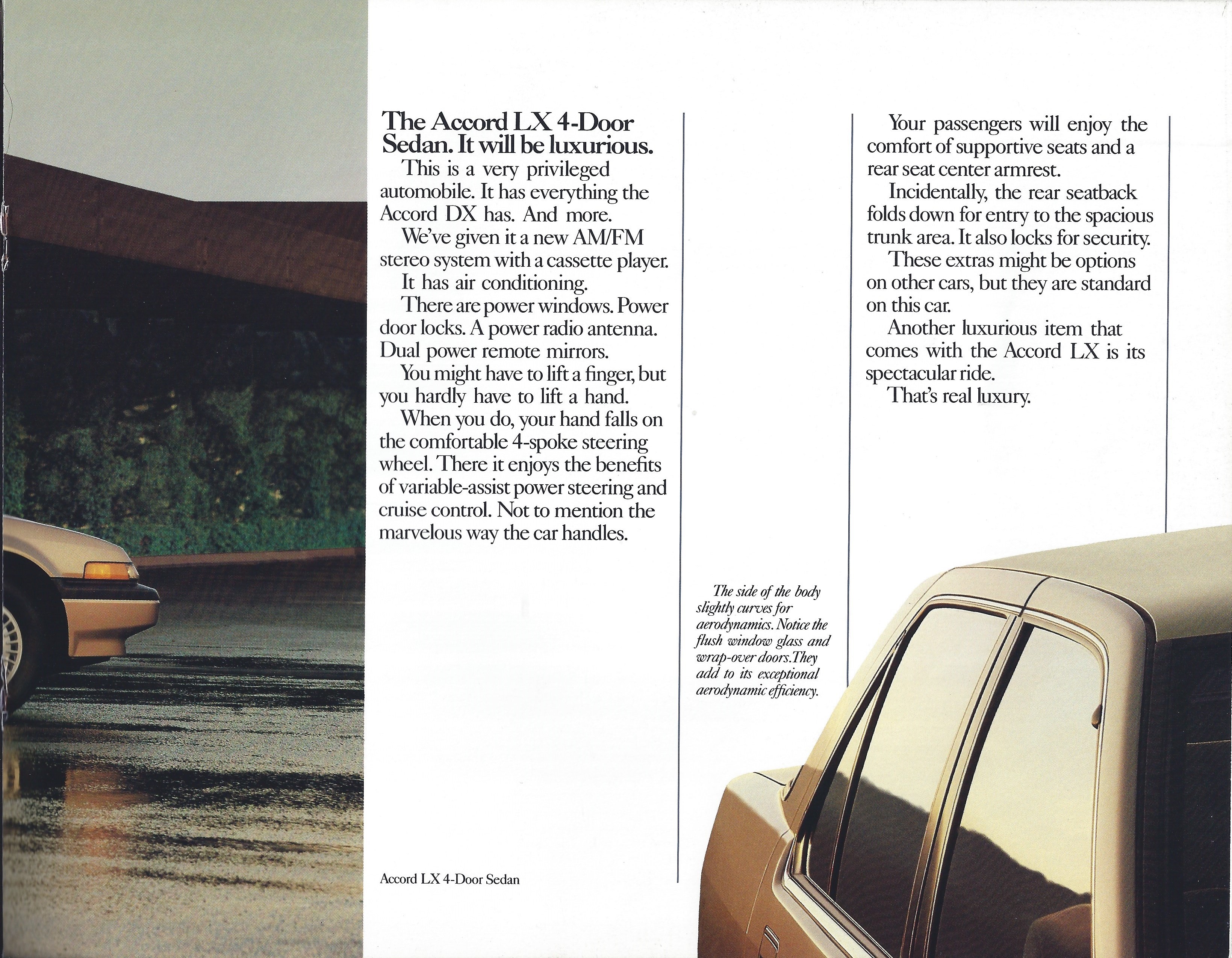 1986 Honda Accord 15