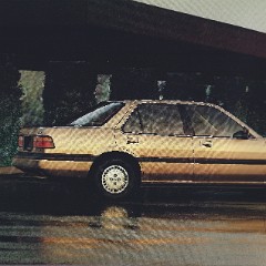 1986 Honda Accord 14