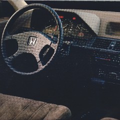 1986 Honda Accord 20