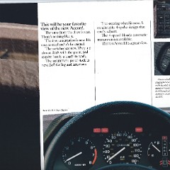 1986 Honda Accord 21
