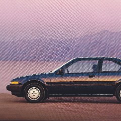 1986 Honda Accord 4