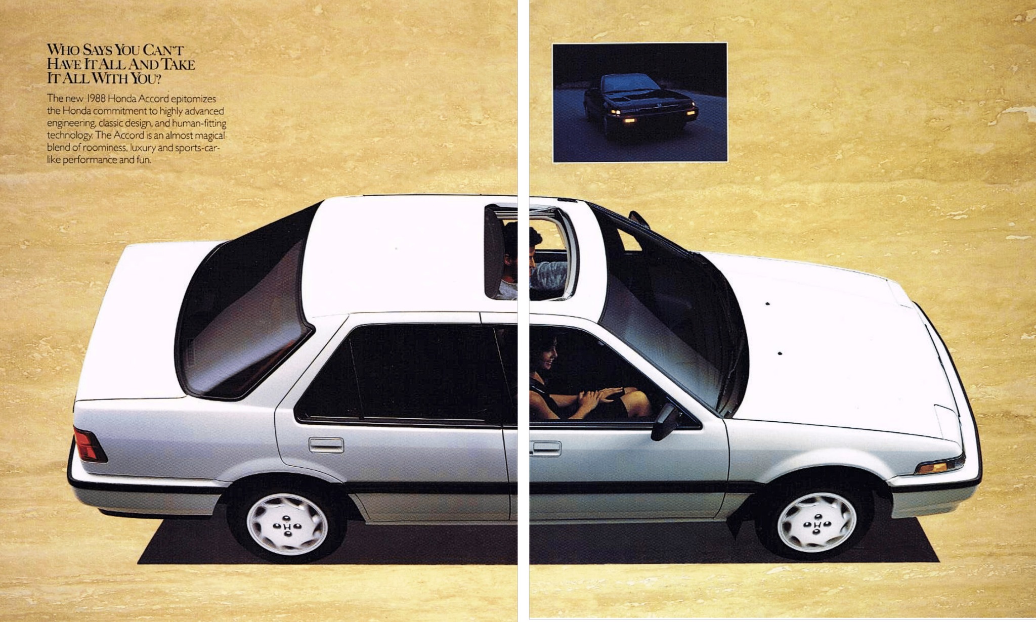 1988 Honda Accord Brochure (Cdn) 02-03