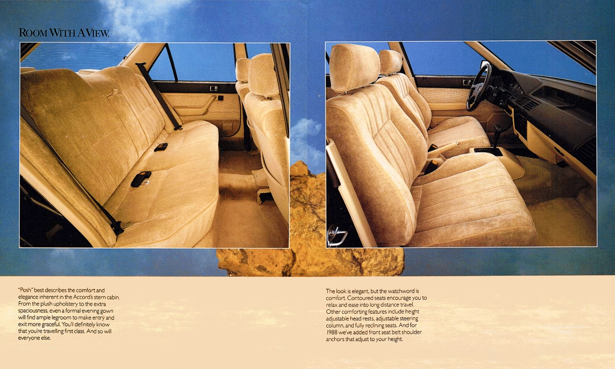 1988 Honda Accord Brochure (Cdn) 04-05