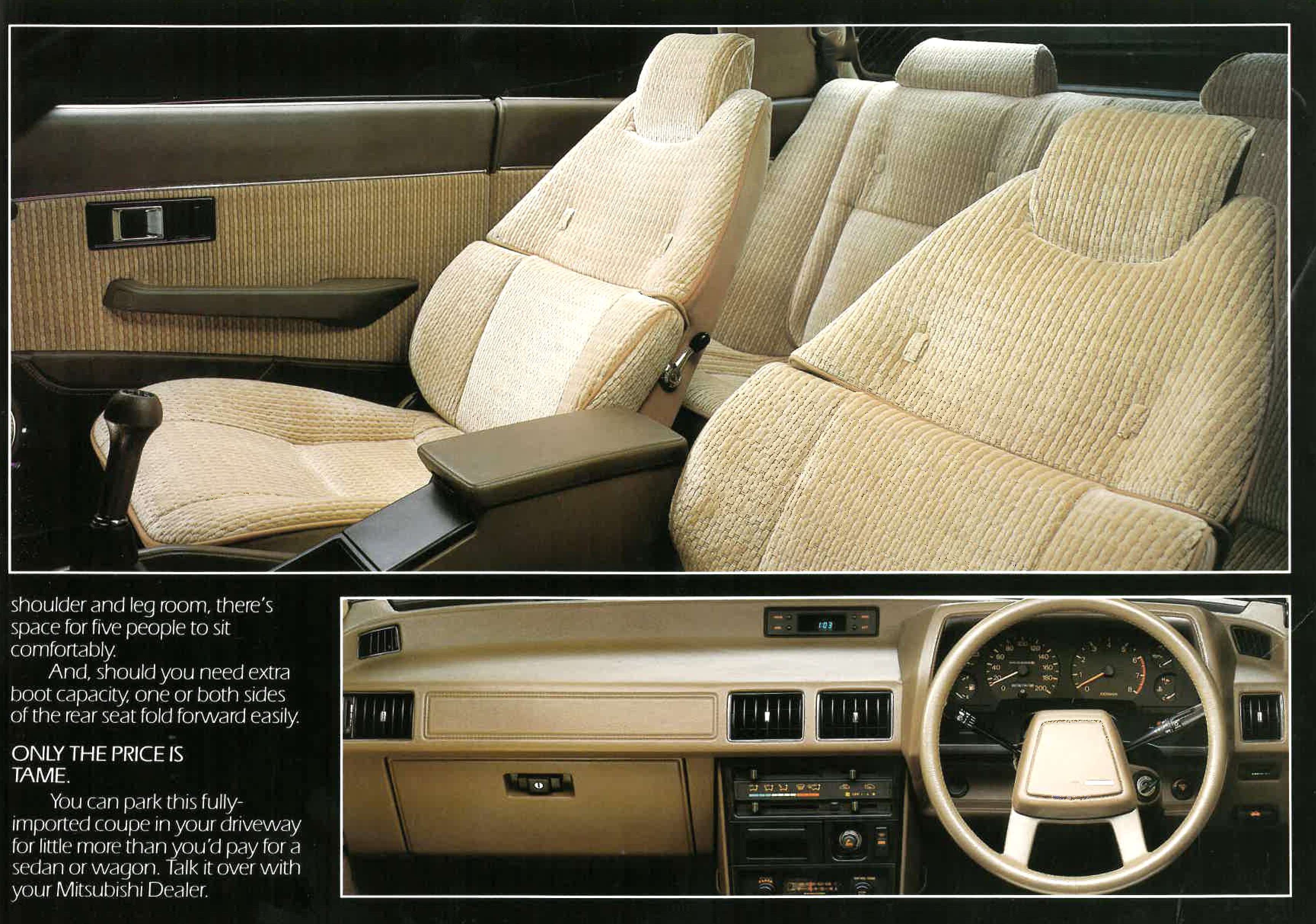 1984 Mitsubishi Scorpion 4pg - Australia page_03