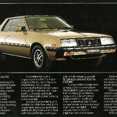 1984 Mitsubishi Scorpion 4pg - Australia page_02