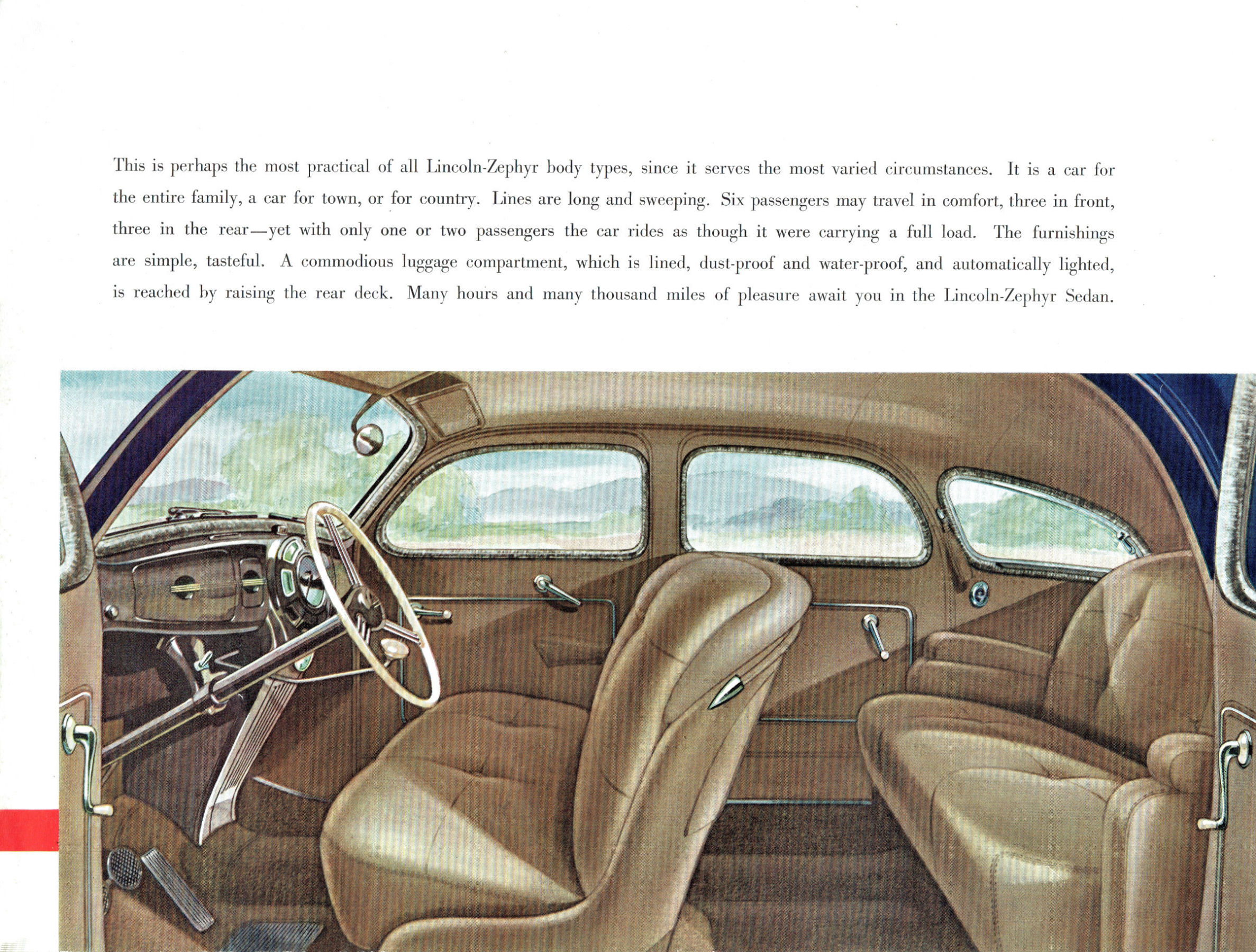 1938 Lincoln Zephyr Prestige-13