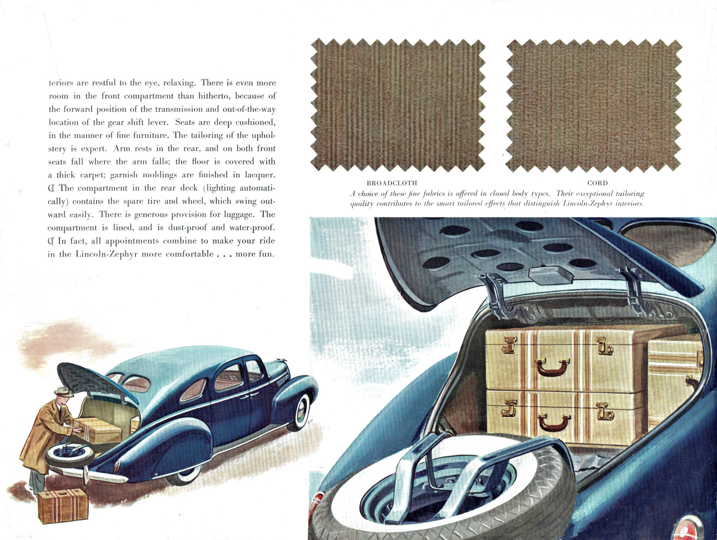1938 Lincoln Zephyr Prestige-23