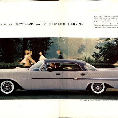 1958 Chrysler Foldout Canada 02-03
