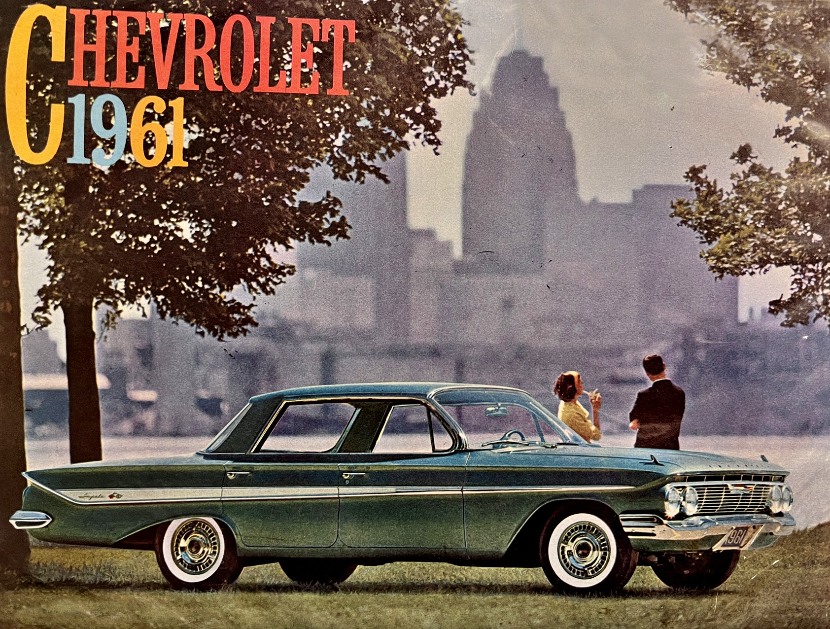 1961 Chevrolet Dealer Album-001