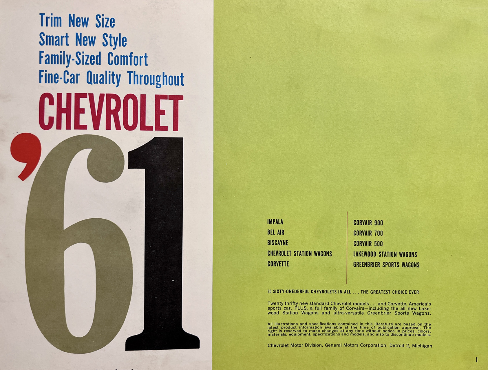 1961 Chevrolet Dealer Album-002