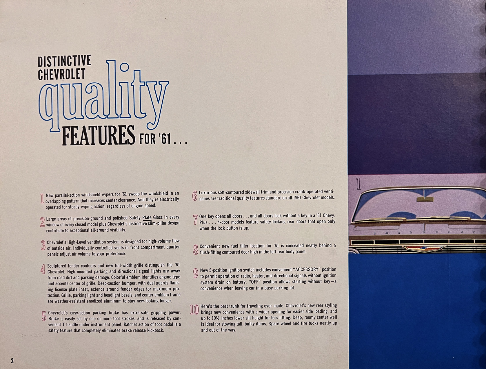 1961 Chevrolet Dealer Album-003
