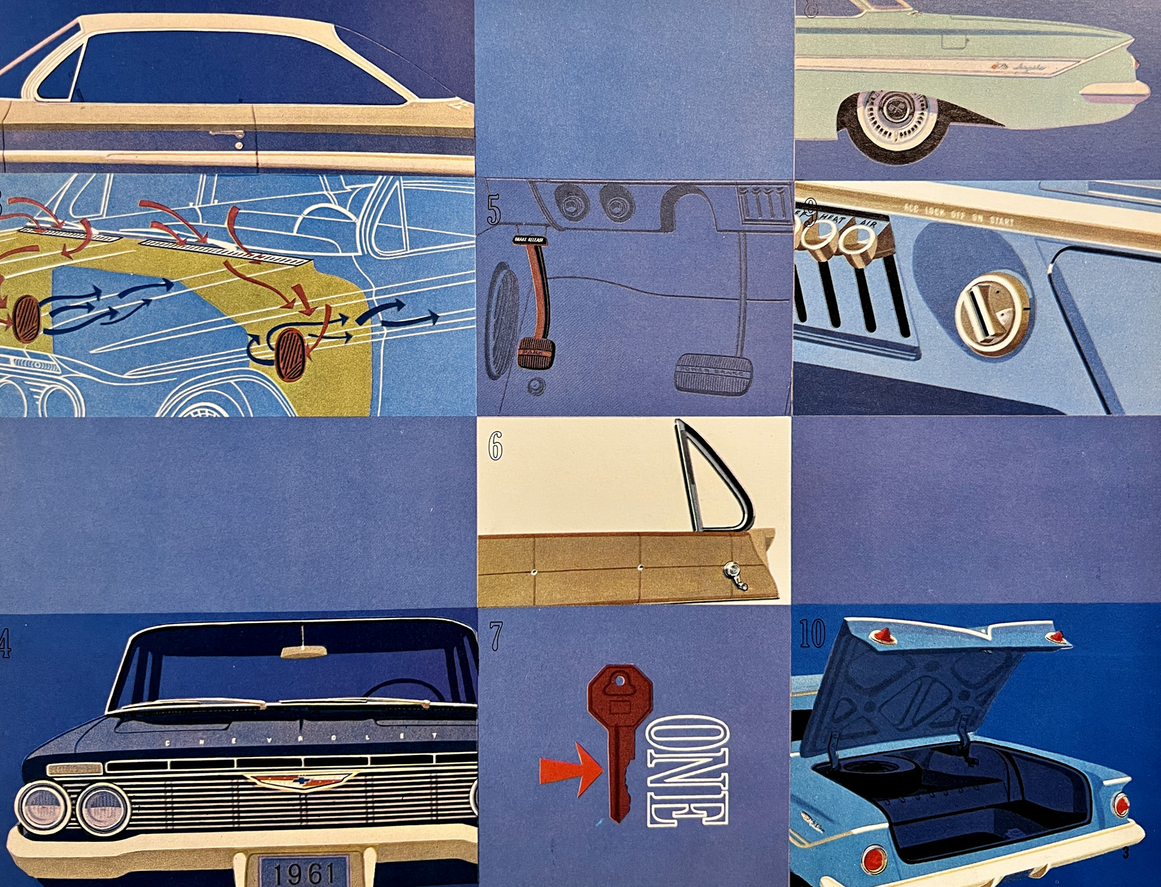 1961 Chevrolet Dealer Album-004