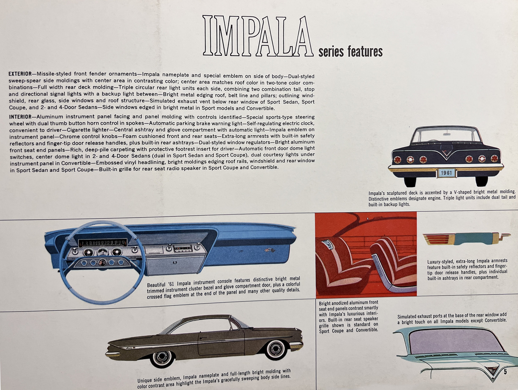 1961 Chevrolet Dealer Album-006