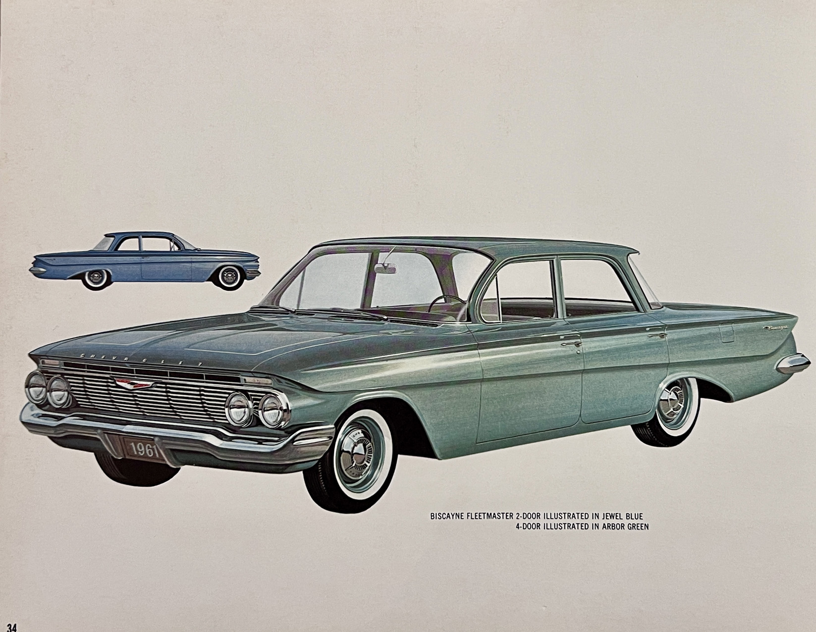 1961 Chevrolet Dealer Album-059