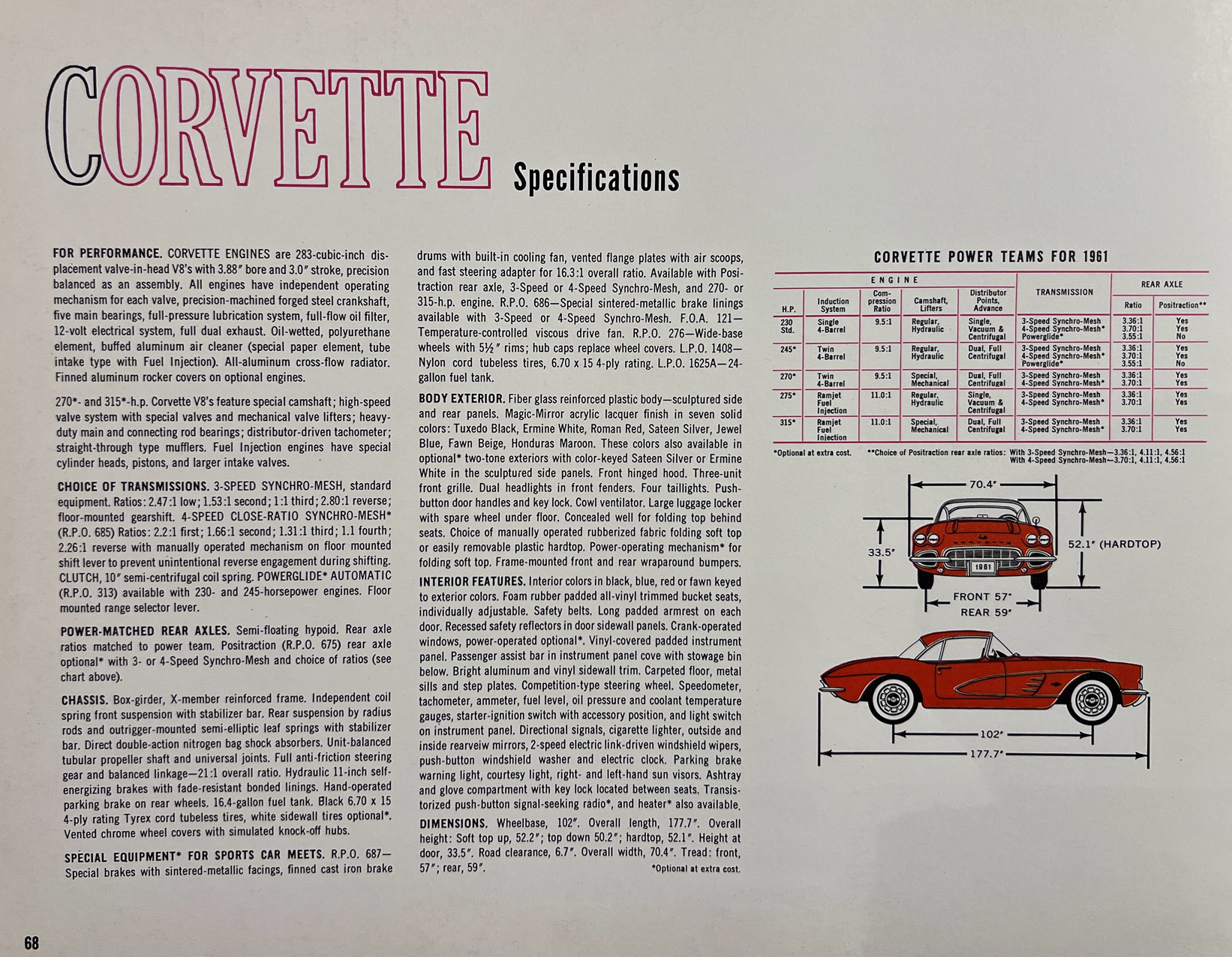 1961 Chevrolet Dealer Album-101