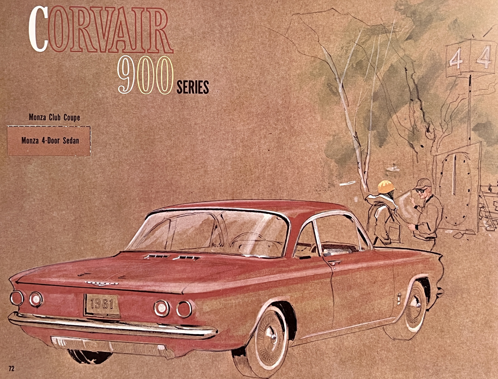 1961 Chevrolet Dealer Album-105
