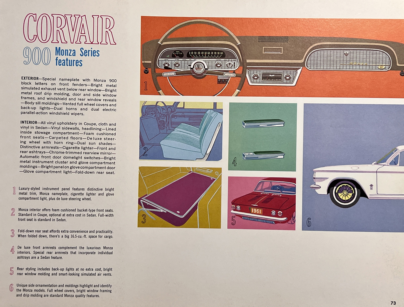 1961 Chevrolet Dealer Album-106