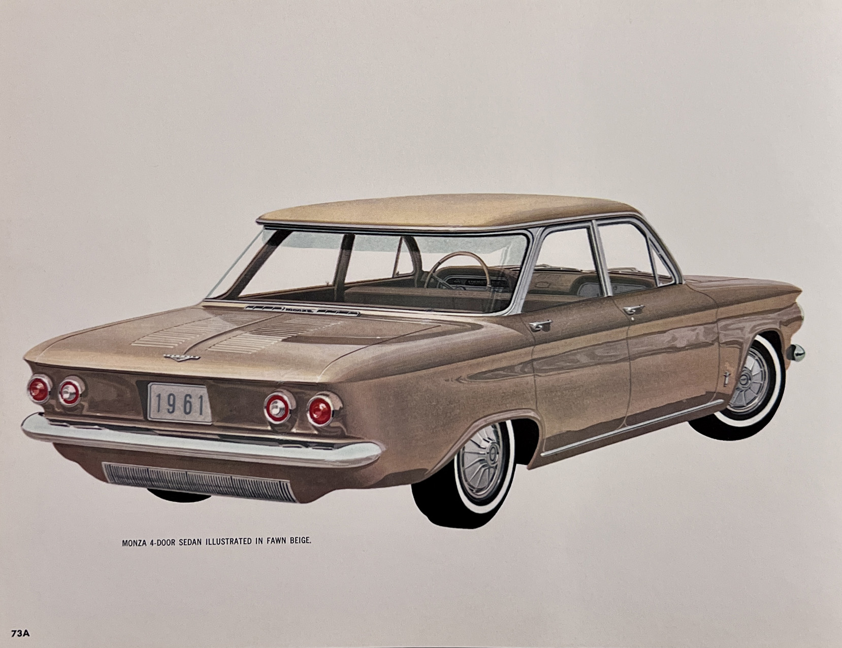 1961 Chevrolet Dealer Album-107