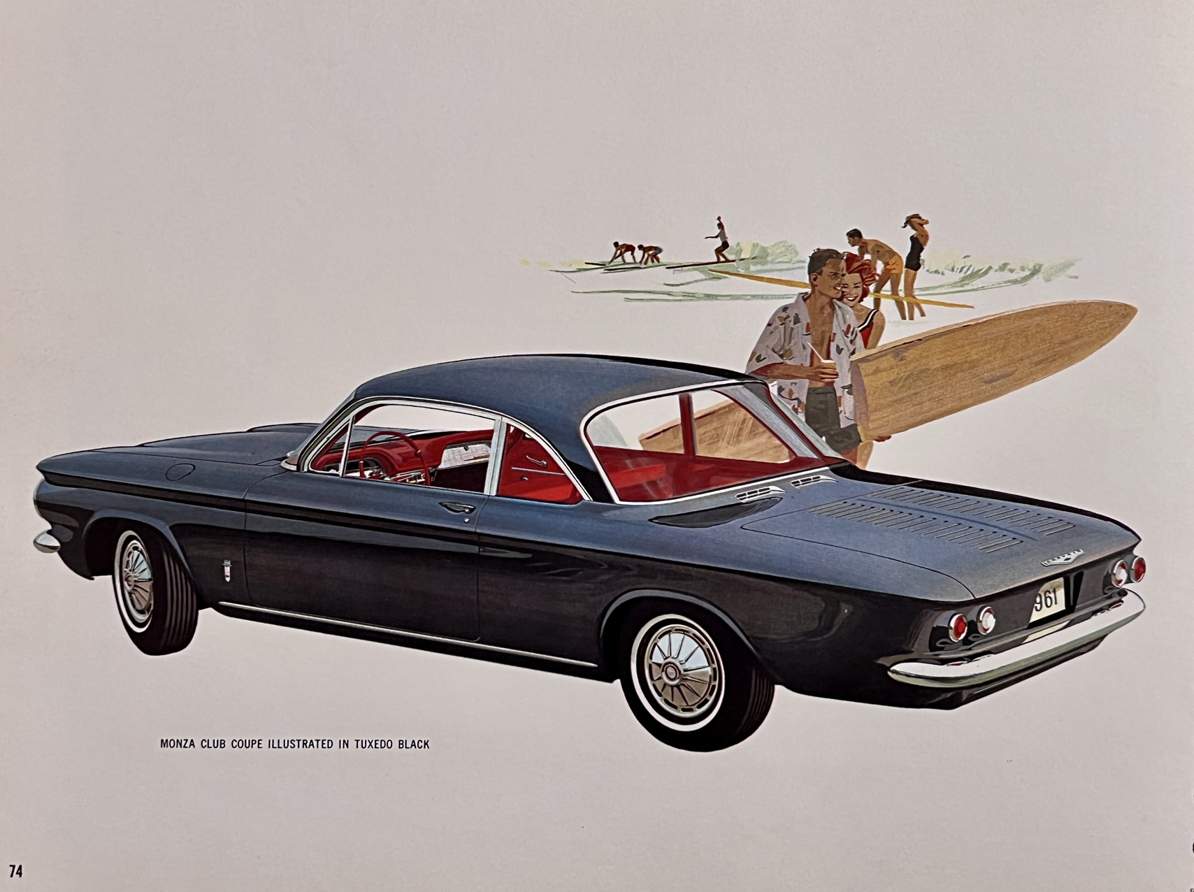 1961 Chevrolet Dealer Album-109