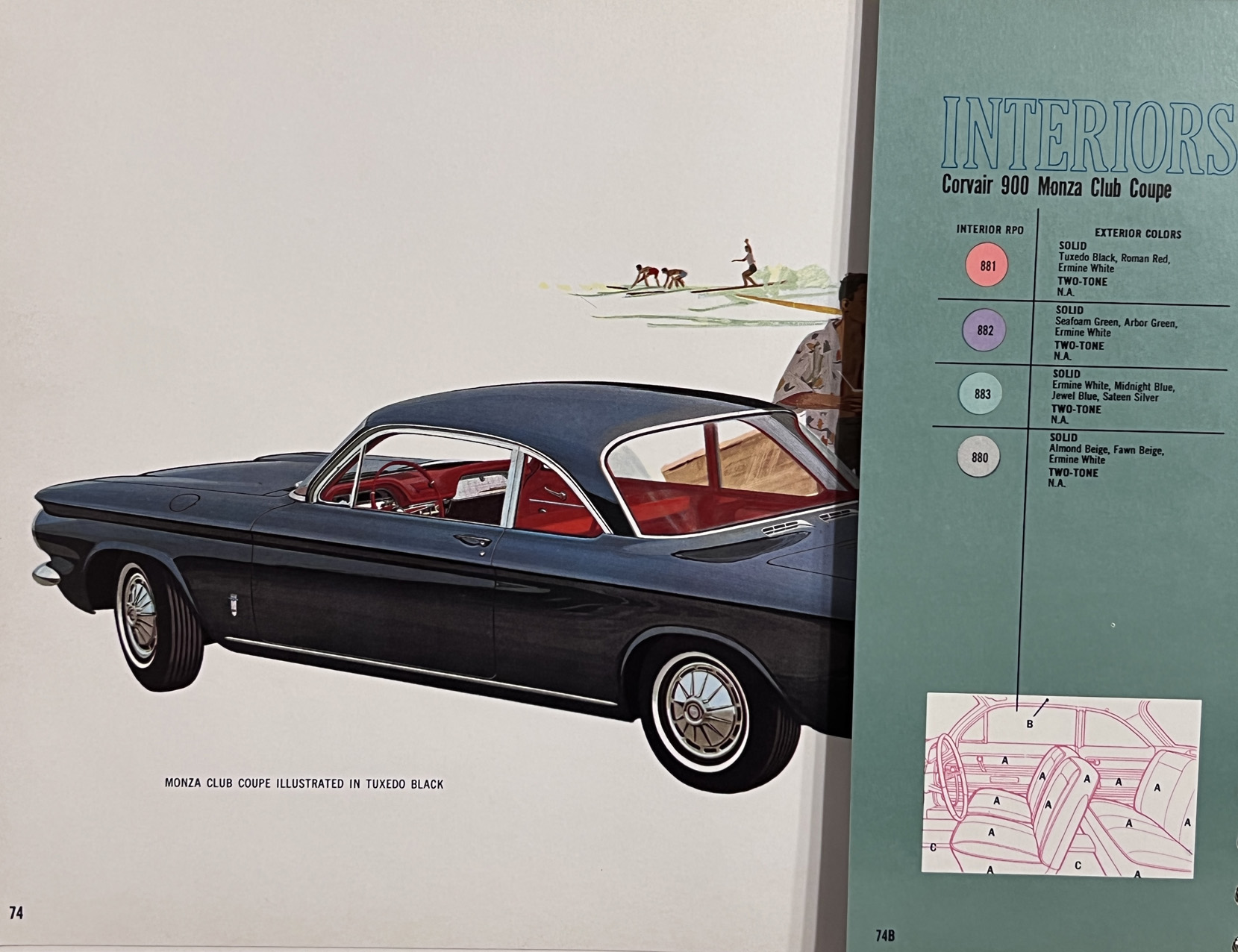 1961 Chevrolet Dealer Album-111