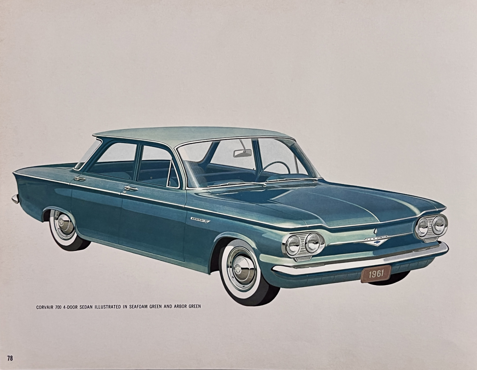 1961 Chevrolet Dealer Album-115